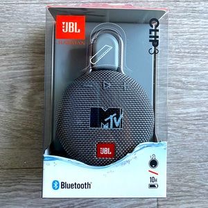 Portable Speaker JBL Clip